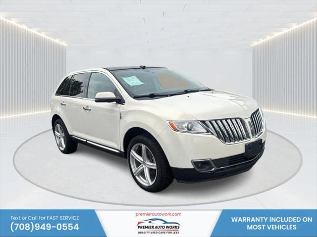 2013 Lincoln MKX Base