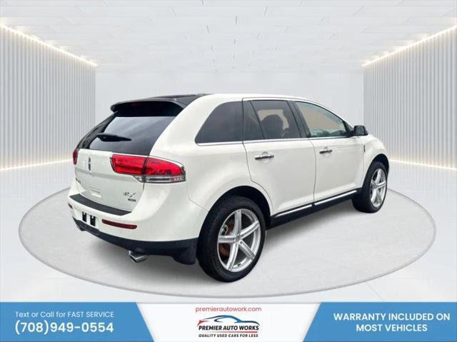2013 Lincoln MKX Base