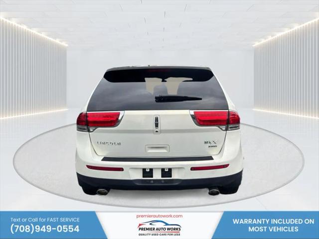 2013 Lincoln MKX Base