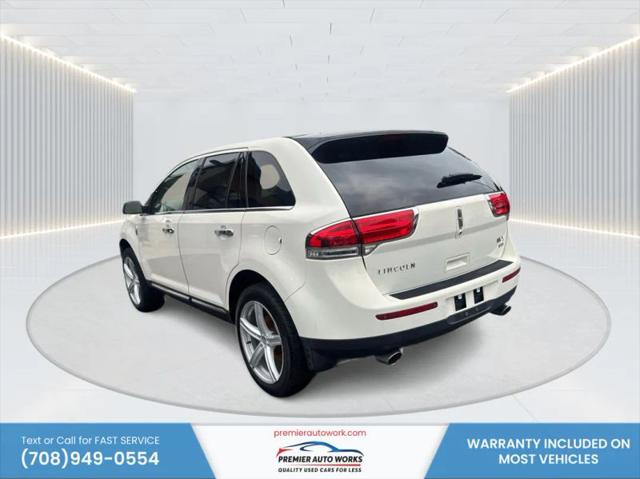 2013 Lincoln MKX Base