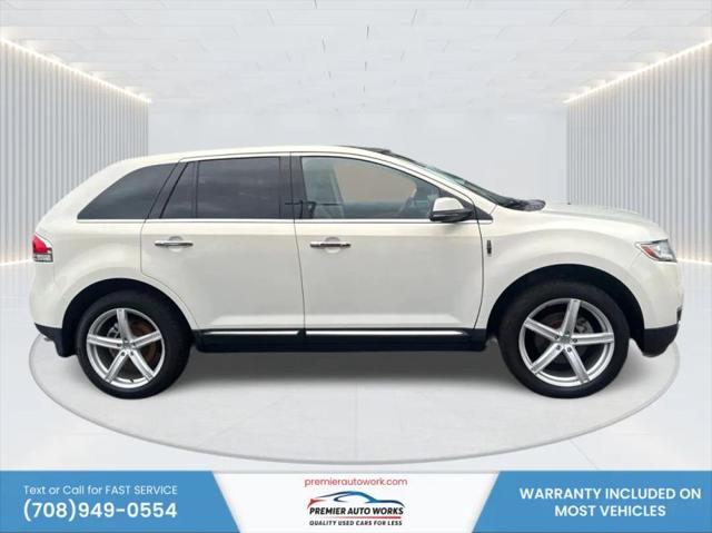 2013 Lincoln MKX Base