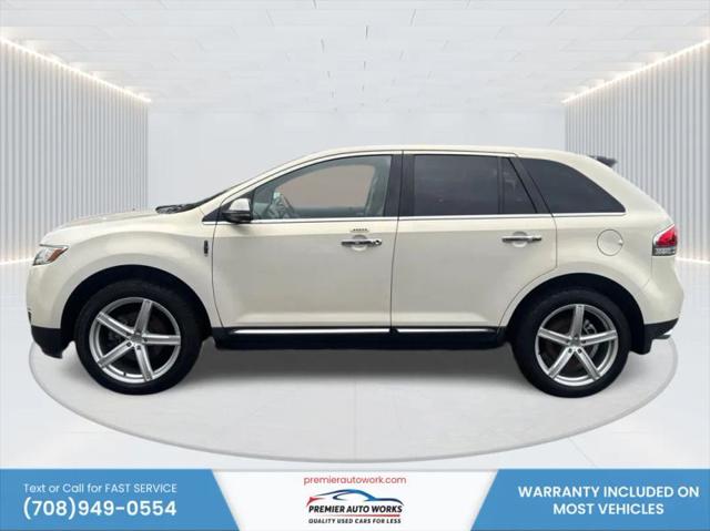 2013 Lincoln MKX Base
