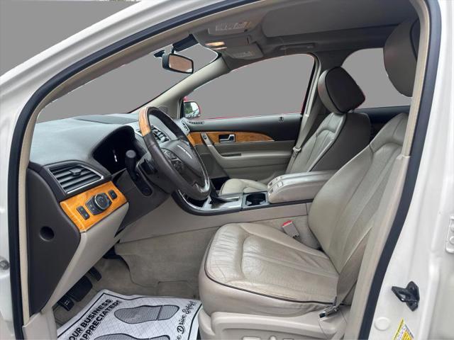 2013 Lincoln MKX Base