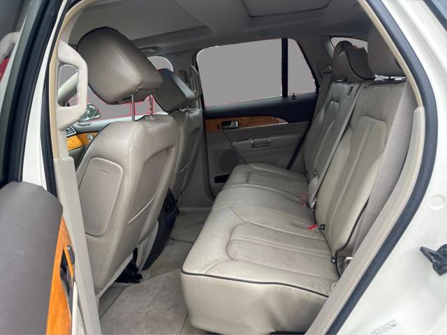 2013 Lincoln MKX Base