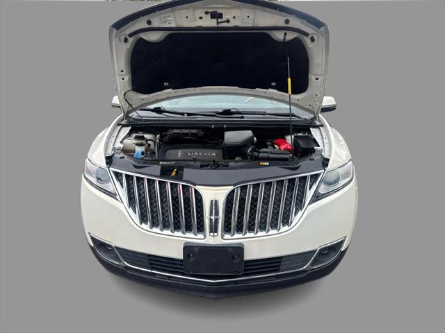 2013 Lincoln MKX Base