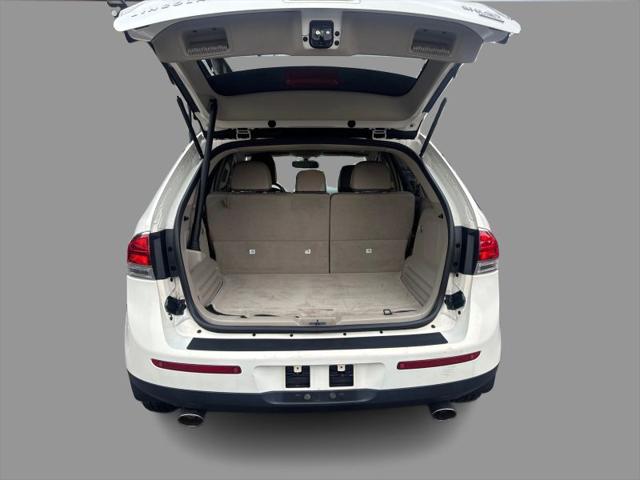 2013 Lincoln MKX Base