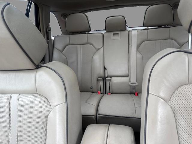 2013 Lincoln MKX Base