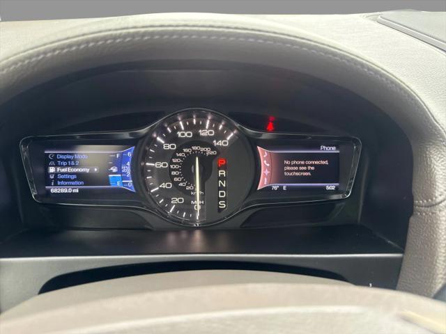 2013 Lincoln MKX Base