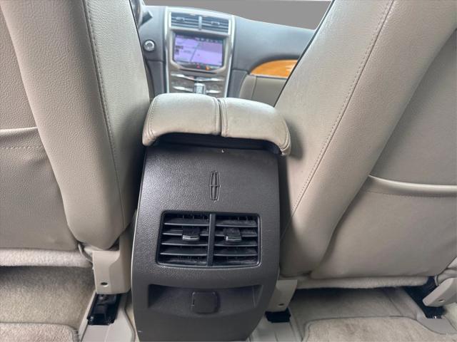 2013 Lincoln MKX Base