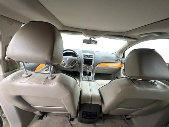 2013 Lincoln MKX Base