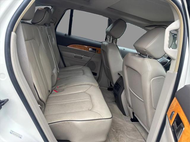2013 Lincoln MKX Base