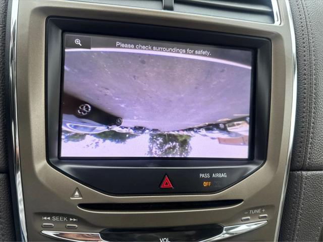 2013 Lincoln MKX Base