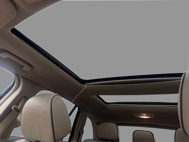 2013 Lincoln MKX Base