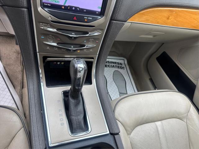 2013 Lincoln MKX Base