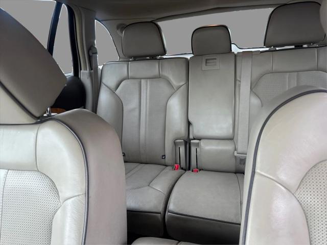 2013 Lincoln MKX Base