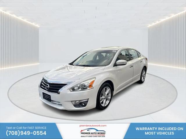 2013 Nissan Altima 2.5 SV for sale in Worth, IL