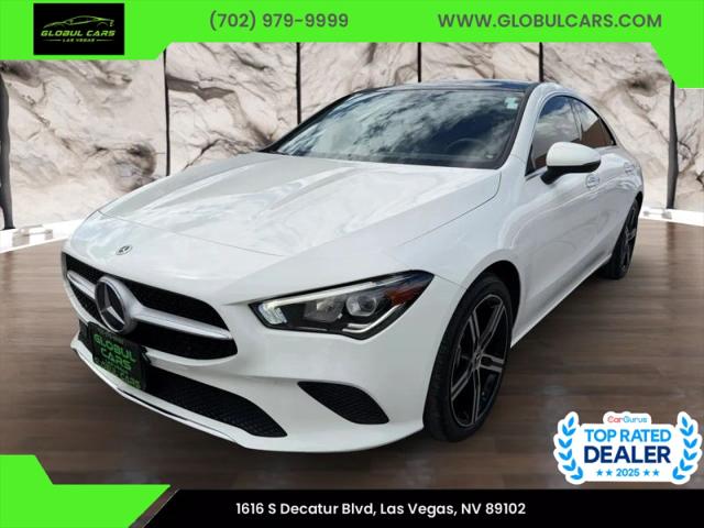 2023 Mercedes-Benz CLA 250 250 for sale in Las Vegas, NV