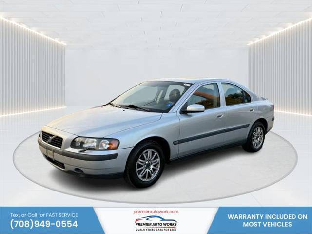 2004 Volvo S60 2.4 for sale in Alsip, IL