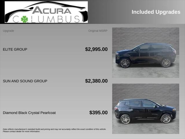 2022 Jeep Compass Limited 4x4