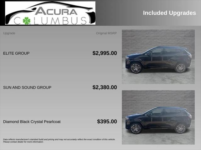 2022 Jeep Compass Limited 4x4