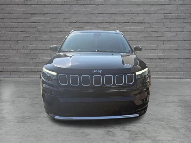 2022 Jeep Compass Limited 4x4