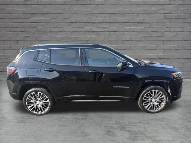 2022 Jeep Compass Limited 4x4