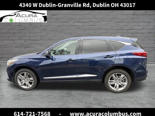 2021 Acura RDX Advance Package for sale near Dublin, OH
