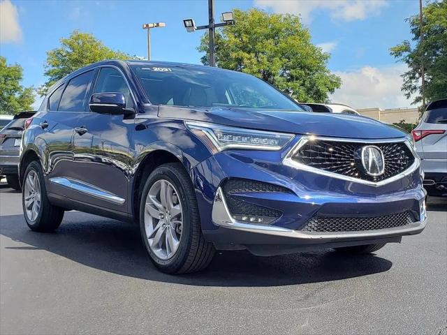 2021 Acura RDX Advance Package for sale near Dublin, OH