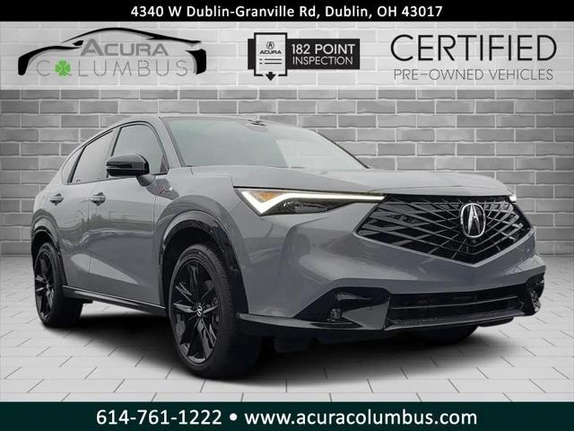 2026 Acura ADX A-Spec with Advance for sale in Dublin, OH