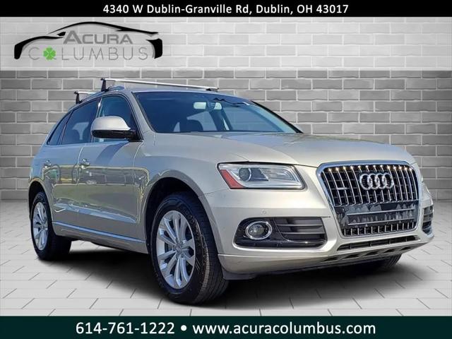2015 Audi Q5 2.0T Premium for sale near Dublin, OH