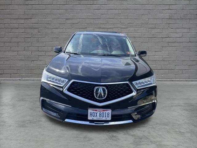 2017 Acura MDX w/Technology Package