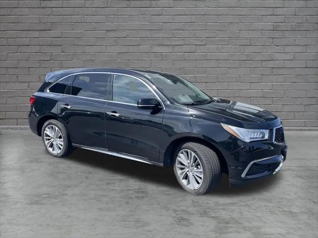 2017 Acura MDX w/Technology Package