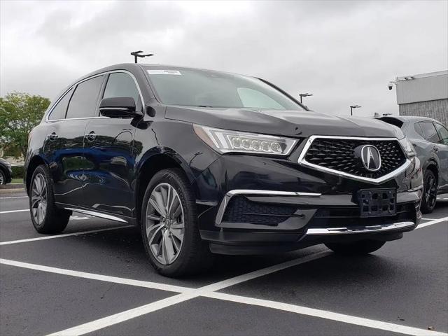 2017 Acura MDX w/Technology Package for sale near Dublin, OH