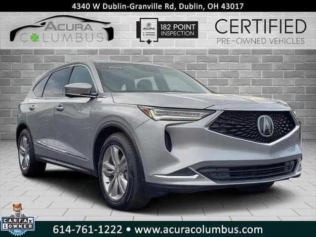 2024 Acura MDX Base for sale near Dublin, OH