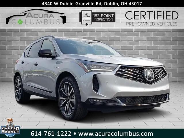 2025 Acura RDX A-SPEC Advance for sale in Dublin, OH