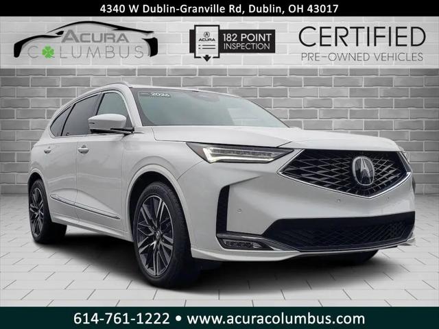 2026 Acura MDX Advance Package for sale in Dublin, OH