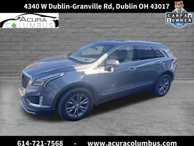 2021 Cadillac XT5 for sale near Dublin, OH