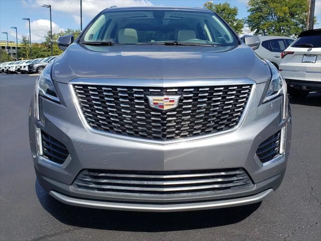 2021 Cadillac XT5 AWD Premium Luxury
