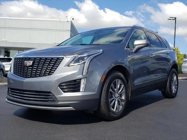 2021 Cadillac XT5 AWD Premium Luxury