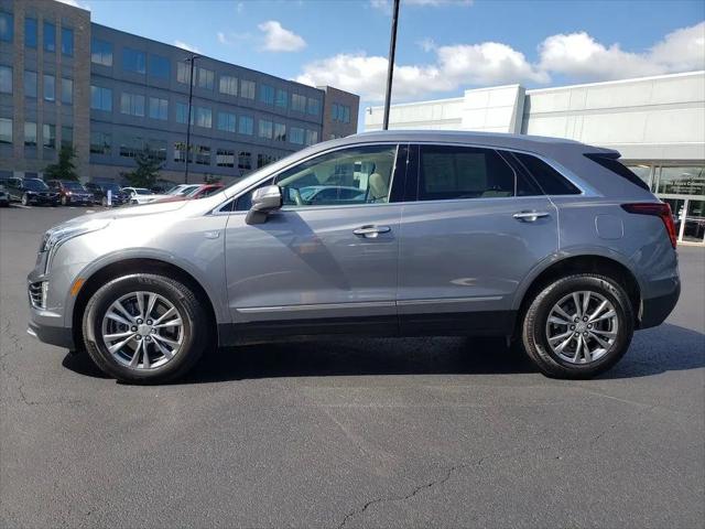 2021 Cadillac XT5 AWD Premium Luxury
