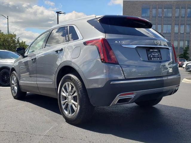 2021 Cadillac XT5 AWD Premium Luxury