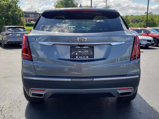 2021 Cadillac XT5 AWD Premium Luxury