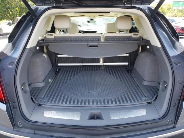 2021 Cadillac XT5 AWD Premium Luxury