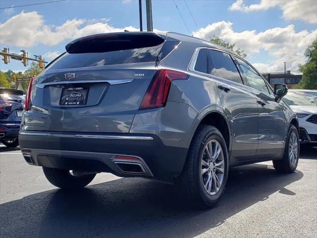 2021 Cadillac XT5 AWD Premium Luxury