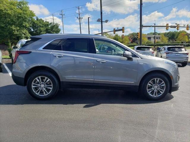 2021 Cadillac XT5 AWD Premium Luxury