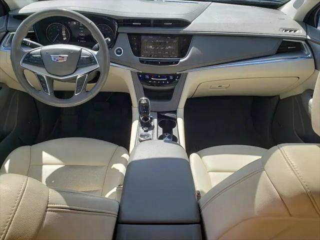 2021 Cadillac XT5 AWD Premium Luxury