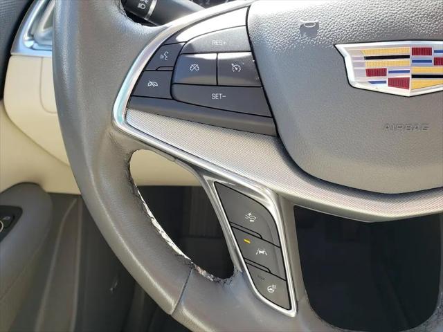 2021 Cadillac XT5 AWD Premium Luxury