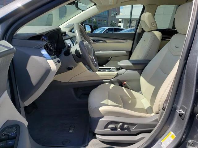 2021 Cadillac XT5 AWD Premium Luxury
