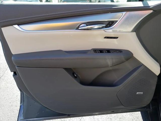 2021 Cadillac XT5 AWD Premium Luxury