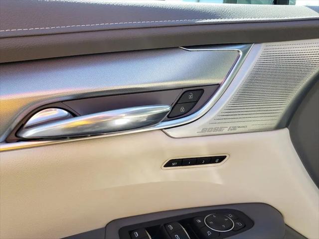 2021 Cadillac XT5 AWD Premium Luxury